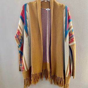 Urban Outfitters Women's Fringe Sweater